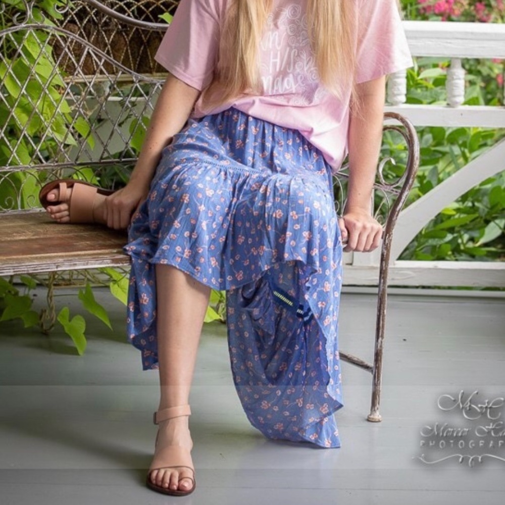 Free People Torrence Flat Sandal In Leather - Picture 2 of 6
